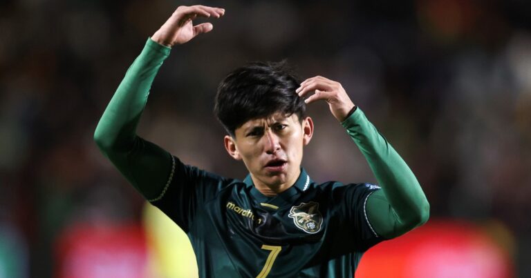 Cómo es el repechaje de seis equipos que jugará Bolivia para llegar al Mundial de Estados Unidos, México y Canadá 2026