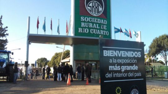 Expo Rural Río Cuarto 2025: la 91 edición reúne a gobernadores, productores y miles de visitantes