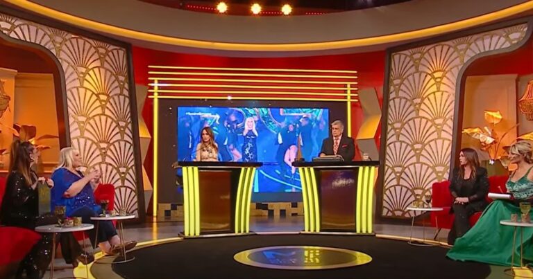 Rating del martes: sin La voz, la derrota de la Selección argentina pudo más que las ternas de los Martín Fierro?