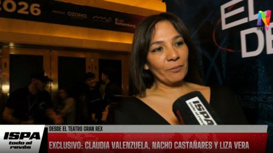 Exclusivo de ‘ISPA’: Lissa Vera, ex ‘Bandana’, aseguró que la TV «tiene los años contados», trabaja en el «streaming» y hay «sorpresas» para