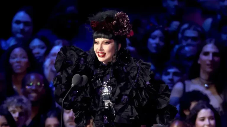 MTV Video Music Awards 2025: lista completa de ganadores