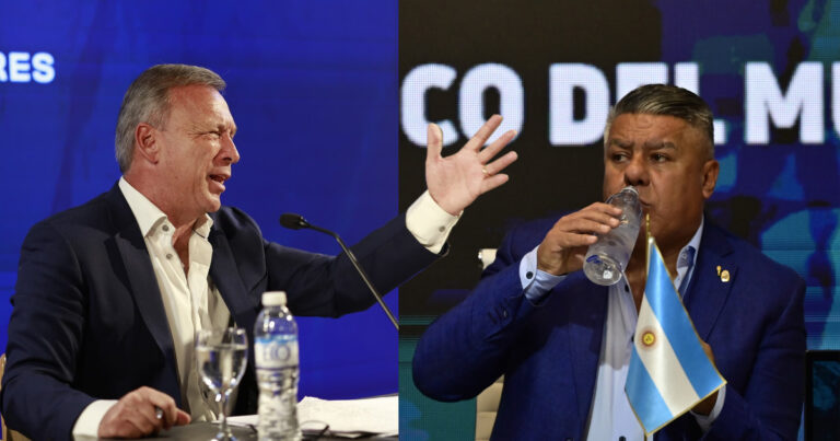 Andrés Fassi: «Le pido disculpas a Chiqui Tapia»