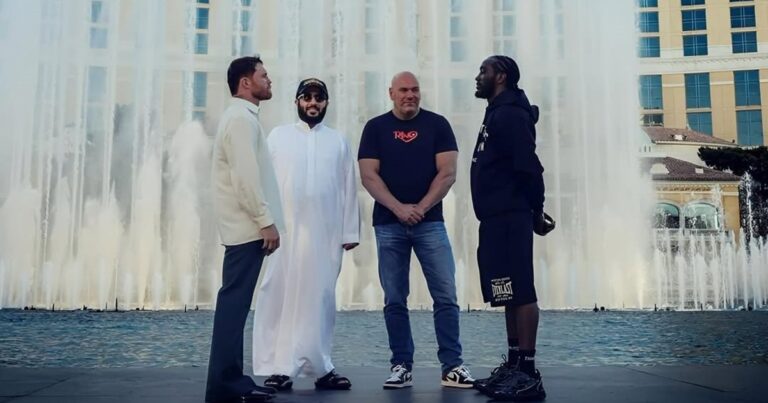 Saúl Canelo Álvarez vs Terence Crawford: la pelea de los millones de dólares que marcará un antes y un después en la industria del boxeo