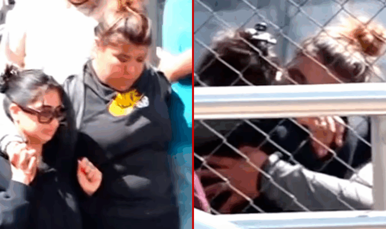 El dolor de Daniela Celis luego de recibir una dura noticia sobre la salud de Thiago Medina