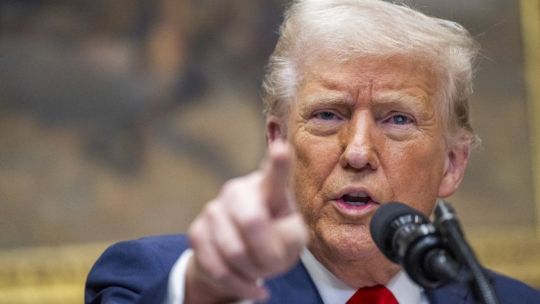 Lucas Luchilo: Trump busca intimidar con deportaciones, no cambiar la política migratoria