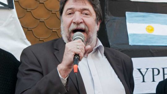 Claudio Lozano: «No hay garantías de que Milei llegue a octubre»