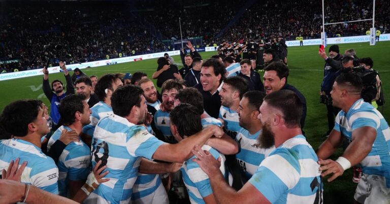 Los Pumas vs Springboks, mano a mano con debilidades y fortalezas: por qué Argentina puede dar el golpe en el Rugby Championship