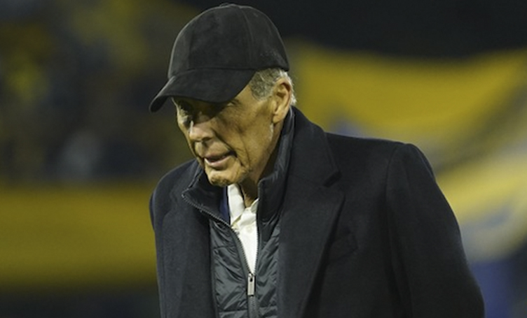 Miguel Angel Russo volvió a ser internado y hay preocupación en Boca: «Deshidratado y débil»