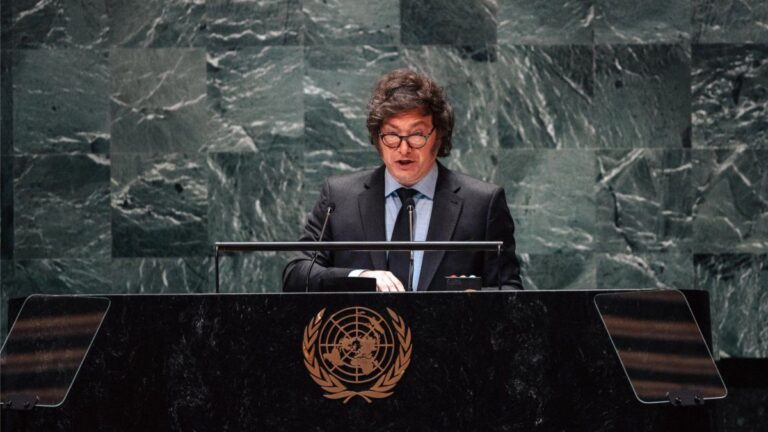 Javier Milei en EEUU EN VIVO: el Presidente se prepara para hablar ante la Asamblea General de la ONU
