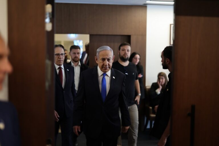 Milei se reune con Netanyahu, luego que Cancillería condenara la actividad israelí en Malvinas
