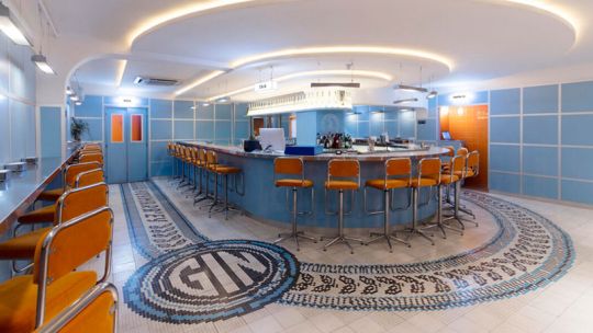 «La Gintonería» se transforma en Archi, la nueva apuesta de Sebastián Gullo