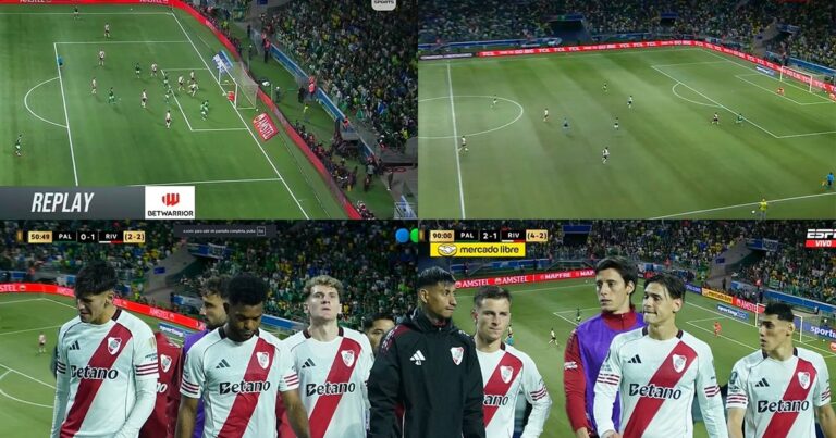 El equipo de los sueños: el segundo ciclo de Gallardo, signado por las siestas de River