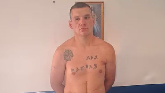 Confirmaron una quinta víctima en el caso de Matías Jurado, el supuesto asesino serial de Jujuy