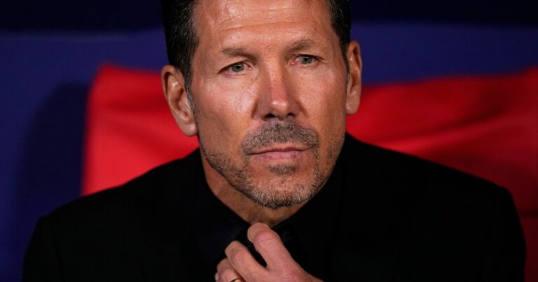 Simeone: el gran elogio para su hijo Giuliano y el recuerdo del DT fallecido que lo hizo debutar en Vélez