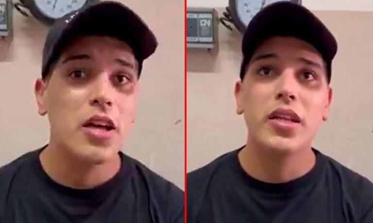 Thiago Medina reveló las graves secuelas que le quedaron tras su accidente: Me duele