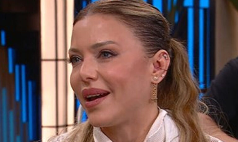 Hay amor! Luis Ventura sacó a la luz el nuevo romance de Evangelina Anderson con un famoso actor