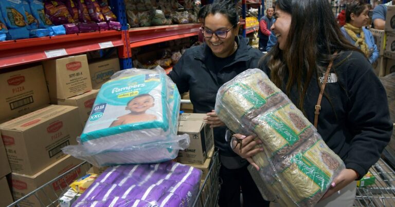 La inflación mayorista se aceleró en noviembre y llegó a 1,6%, empujada por los productos nacionales