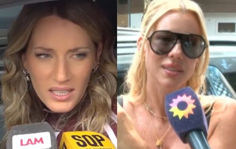 Mica Viciconte hundió a Nicole Neumann y se metió en la polémica por la fiesta de 15 de Allegra Cubero