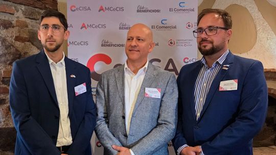 La Cámara Empresarial de Río Tercero construye el camino para los negocios con Estados Unidos