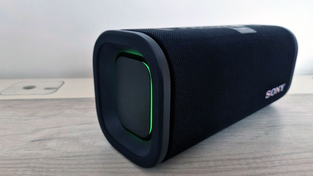 Review del Sony ULT Field 5, un parlante portátil para amantes del bajo