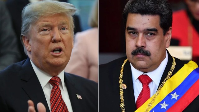 La CIA reclutó un informante para localizar a Nicolás Maduro antes de su detención