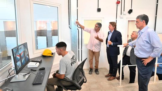 Nación y Ciudad acuerdan la entrega de la cárcel de Marcos Paz y avanzan hacia el cierre de Devoto