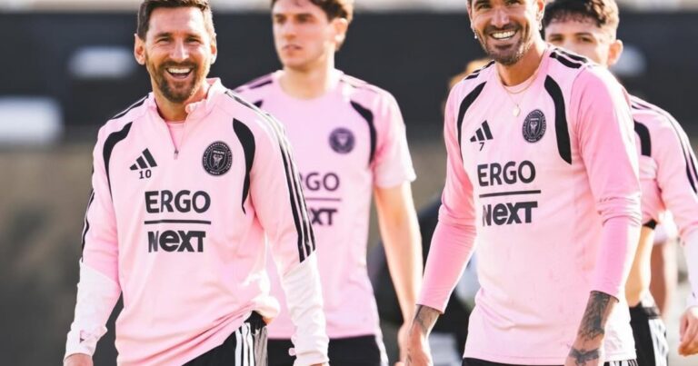 Lionel Messi, presente en el inicio de la pretemporada del Inter Miami: cómo será la preparación pensando en el Mundial 2026?