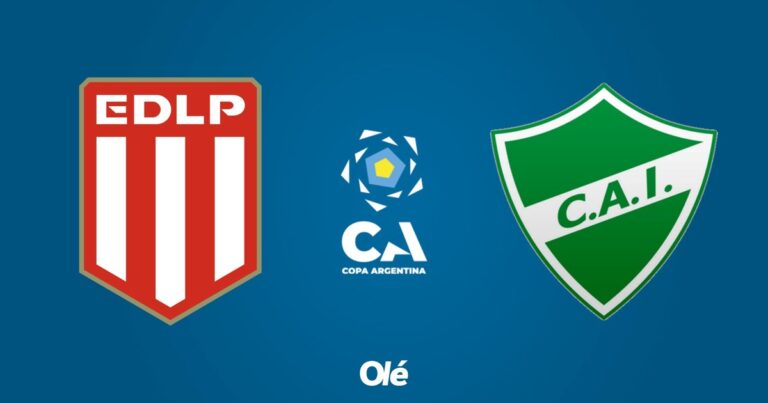 Estudiantes vs. Ituzaingó, por la Copa Argentina: día, horario y por dónde ver el partido