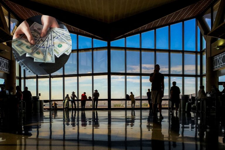 La tarifa que todos los pasajeros mayores deberán abonar desde febrero si no presentan este documento clave en EE.UU.