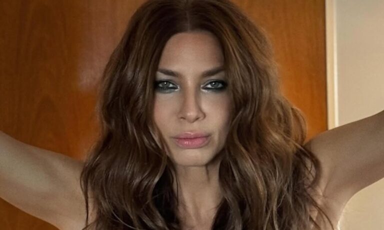 «Intensificar el dolor»: el sentido posteo de Romina Gaetani a tres semanas de denunciar a su pareja