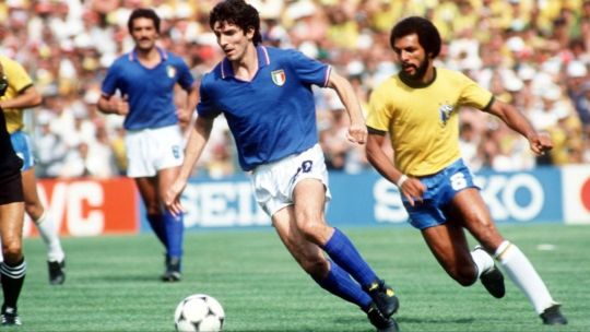 Brasil de 1982: el legado estético de Zico y Sócrates frente al pragmatismo de Paolo Rossi