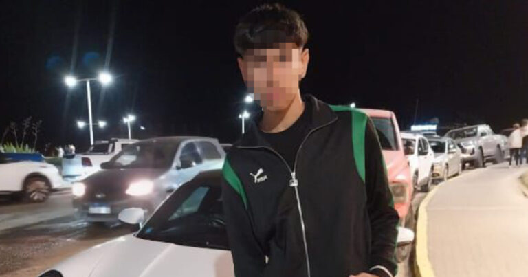Qué mirás, negro de mierda?: violento ataque de una patota a un chico de 16 años en Pinamar