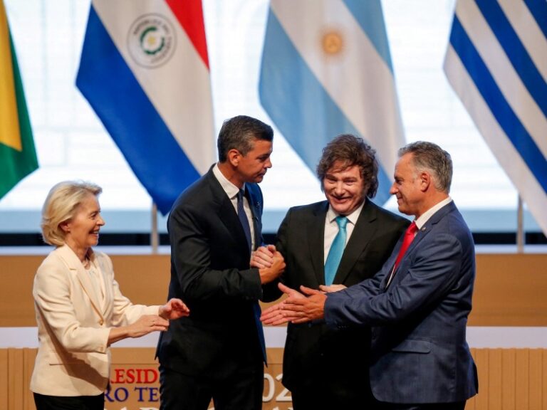 Preocupación en la industria nacional por el impacto del acuerdo Mercosur-Unión Europea