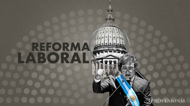 Se debate la reforma laboral: los votos que Milei aseguró en el Senado, frente al rechazo de la CGT
