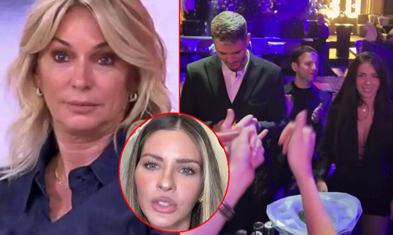 Yanina Latorre contó todo sobre la noche de fiesta de Mauro Icardi y la aparición de otra mujer: La China Suárez se le