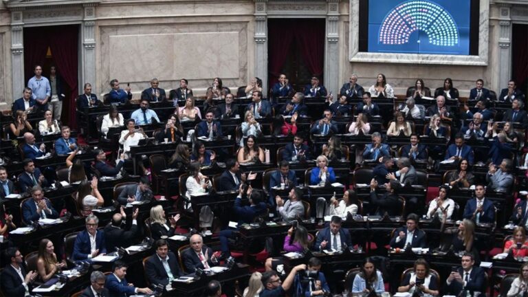 Baja en la edad de imputabilidad: uno por uno, qué diputados apoyaron el proyecto