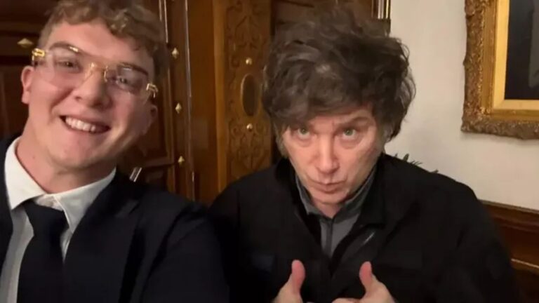 Martín Romeo destrozó a Javier Milei por el escándalo $LIBRA: «Miente sistemáticamente»