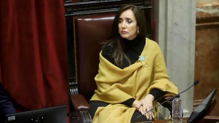 Victoria Villarruel envió el texto de la reforma laboral a Diputados, que comenzará a debatirlo la próxima semana