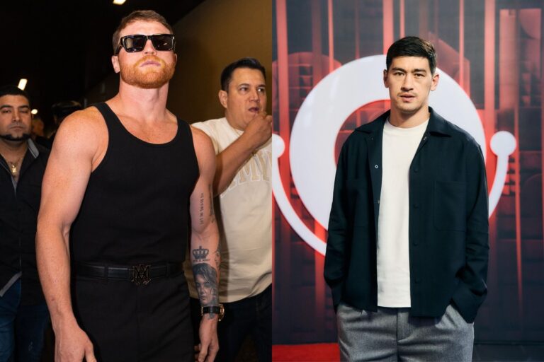 Por qué no?: Canelo Álvarez rompe el silencio y deja abierta la puerta a una revancha con Dmitry Bivol