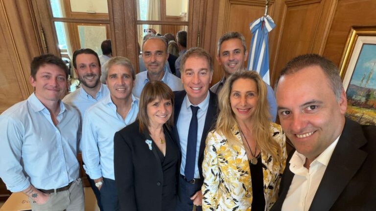 La mesa política del Gobierno de Javier Milei se reunió para alinear la estrategia en el Congreso de cara al inicio de las sesiones ordinarias