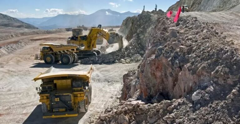 Economía de Milei. Extractivismo, ganancias empresarias y negocio financiero