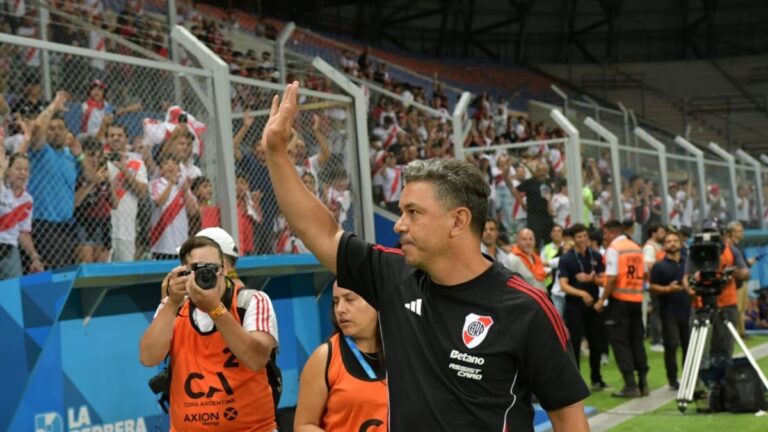 El drástico pedido de Marcelo Gallardo para su despedida de River