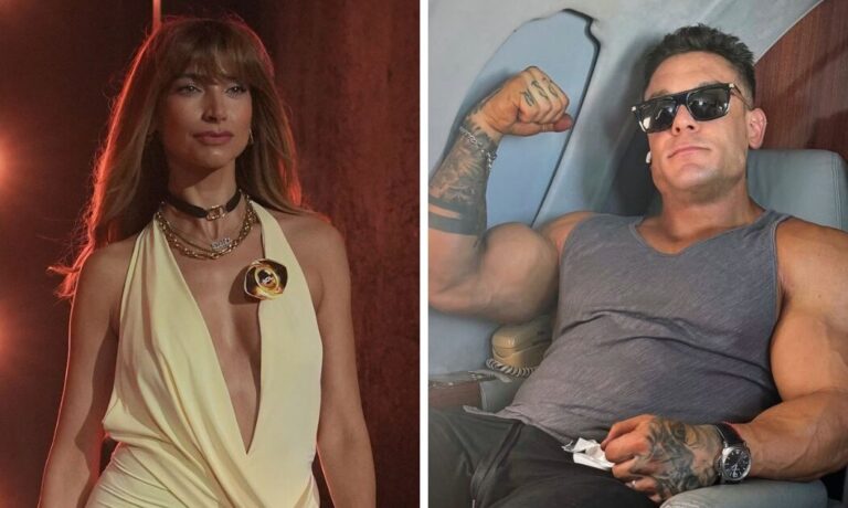 El despiadado descargo del marido del exde Solange Abraham de Gran Hermano: «psiquiátrica»