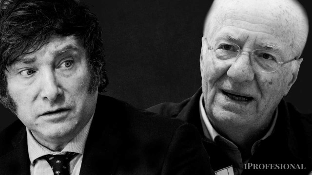 Milei, contra «Don Chatarrín, Don Gomita Alumínica y Lengua Floja» por hundir a argentinos de bien