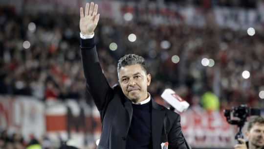 River vs. Banfield, por el Torneo Apertura