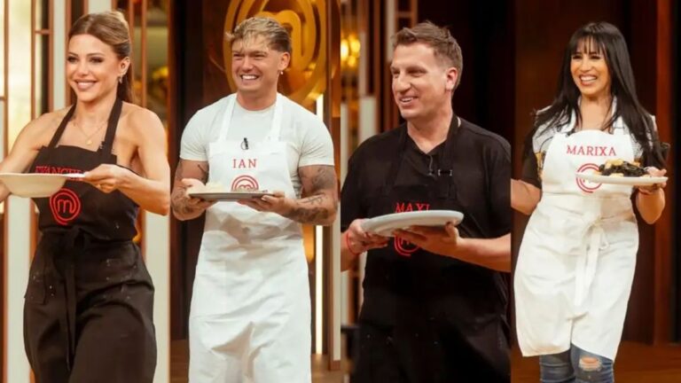 Todo arreglado? Revelan quiénes son los finalistas de MasterChef Celebrity: «Enojos y acomodos»
