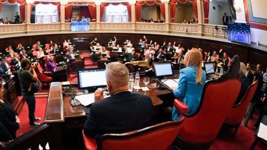 Senado bonaerense: el kirchnerismo ganó la nueva pulseada con Kicillof