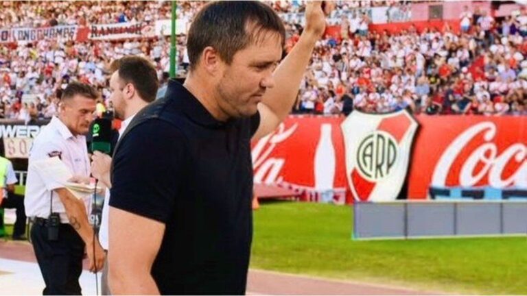 River selló la salida de Eduardo Coudet del Alavés y será el reemplazante de Marcelo Gallardo