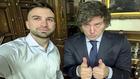 Causa $LIBRA: la Justicia encontró borradores del acuerdo confidencial de Milei y Davis