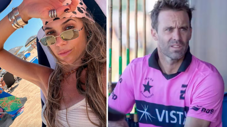 La íntima foto de Chechu Bonelli y Facundo Pieres que confirma el escandaloso romance